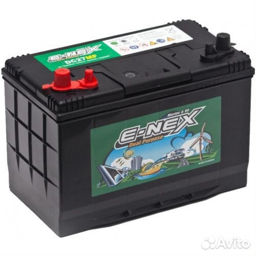 Тяговые аккумуляторы для лодки в наличии