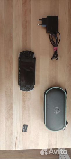 Sony psp 3008 прошитая