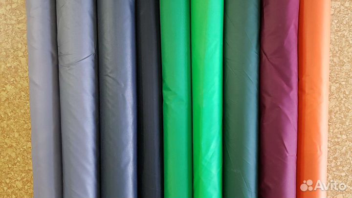 Ткань Оксфорд 210 D PU1000