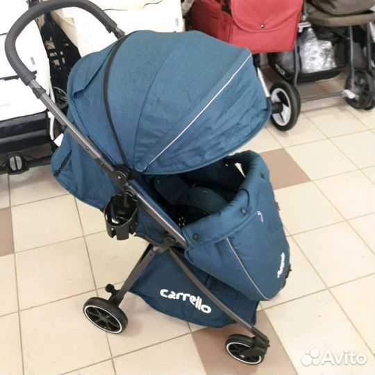 Прогулочные коляски