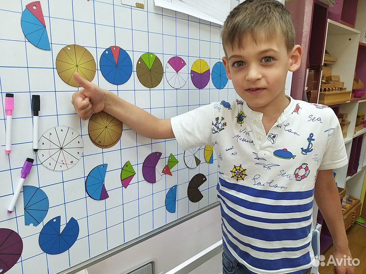 Преподаватель дошкольного обучения