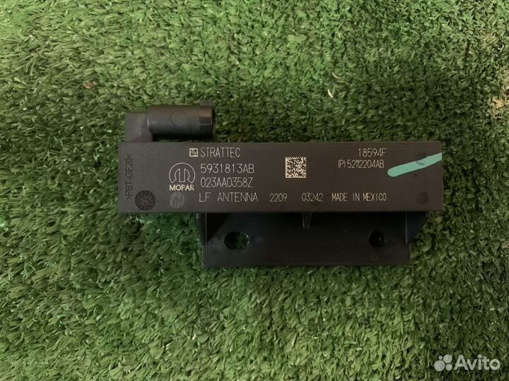 Dodge RAM 2019- антена Keyless Go