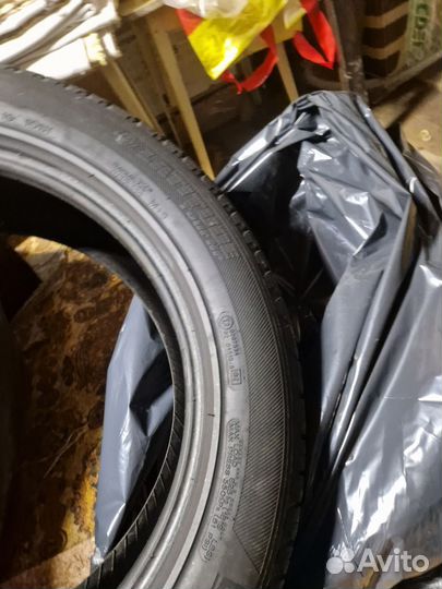 Michelin Latitude Tour HP 235/55 R19