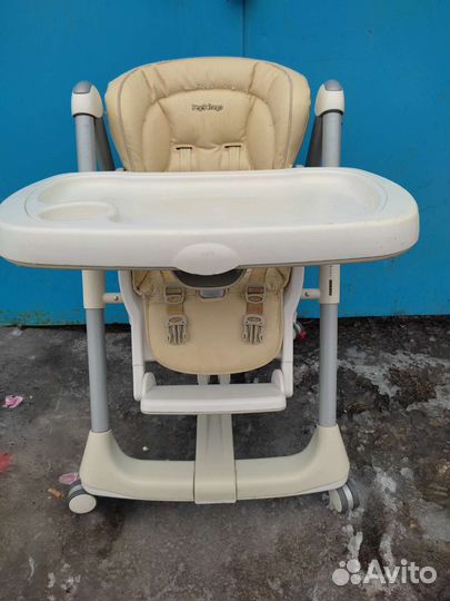 Стульчик для кормления peg perego prima pappa best