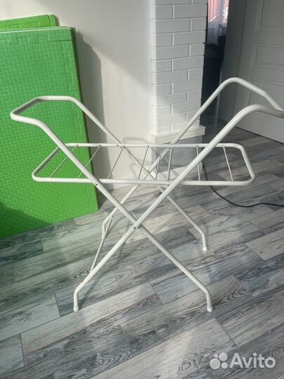 Ванночка для купания с подставкой