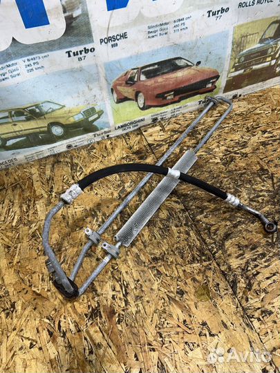 Радиатор гур оригинал Шевроле Круз