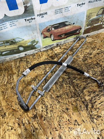 Радиатор гур оригинал Шевроле Круз