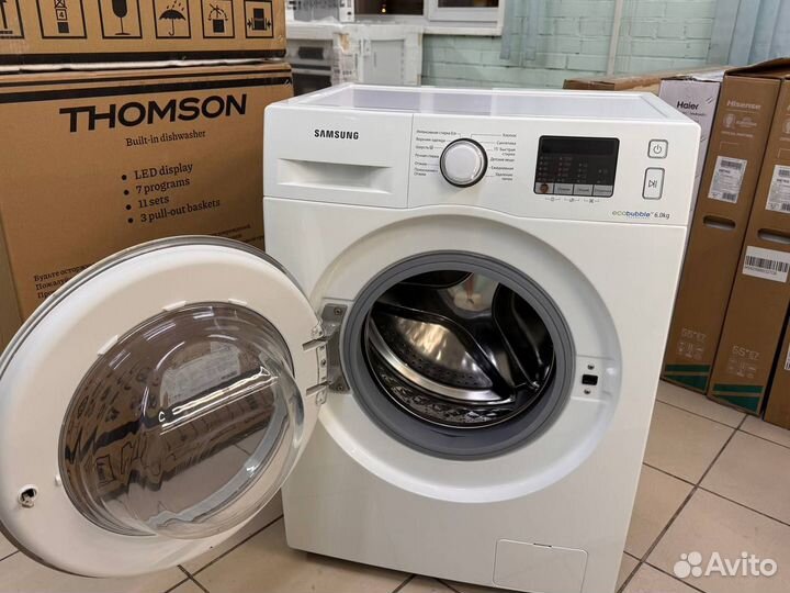 Стиральная машина Samsung