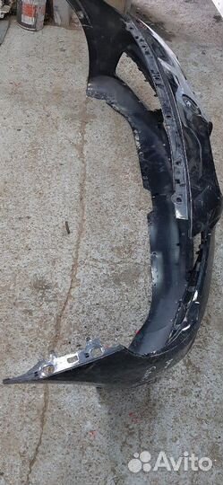 Bmw 2 f45 бампер передний