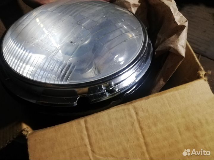 Фара 2101 новая советская