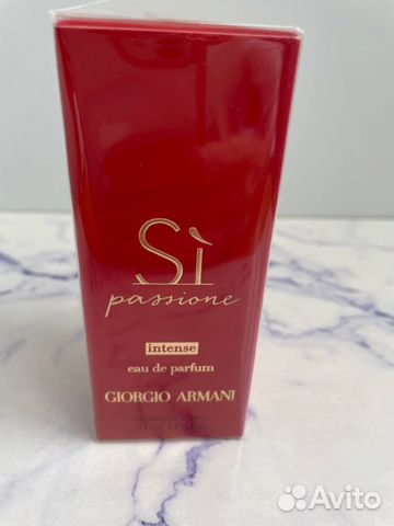 Парфюм Armani Si новый оригинал из Германии