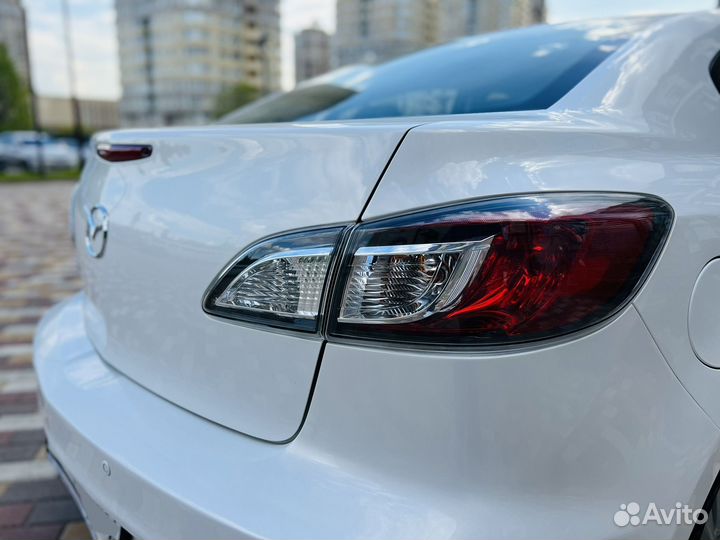 Mazda 3 1.6 AT, 2012, 84 000 км