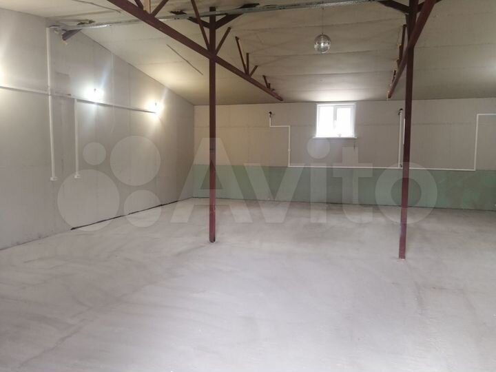 Склад – универсал 50 кв. м