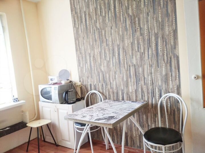 Комната 34,5 м² в 3-к., 8/9 эт.