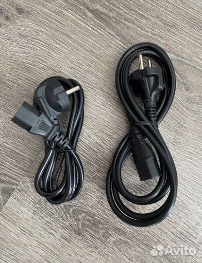 Кабель питания новый