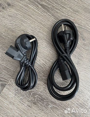 Кабель питания новый