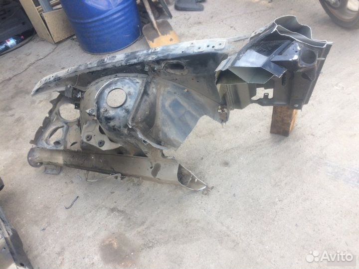 Лонжерон четверть правый Bmw 5-Series E39