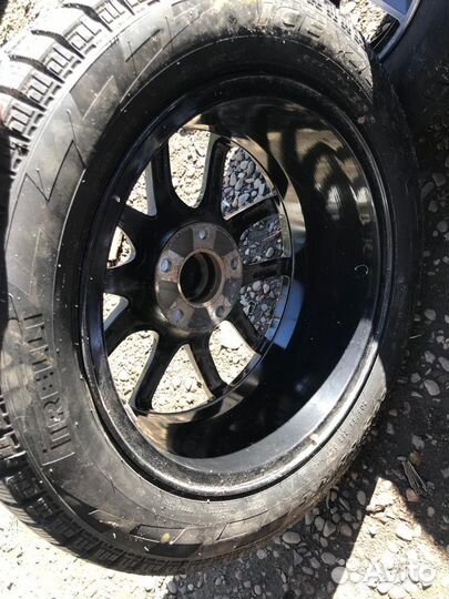 Колеса в сборе r16