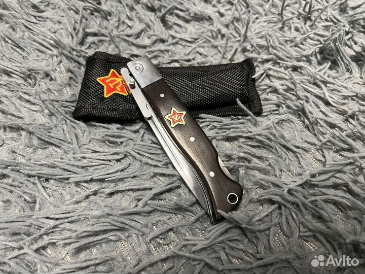 Складная Финка нквд