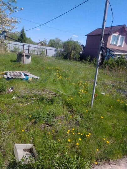 Дача 12 м² на участке 7,2 сот.