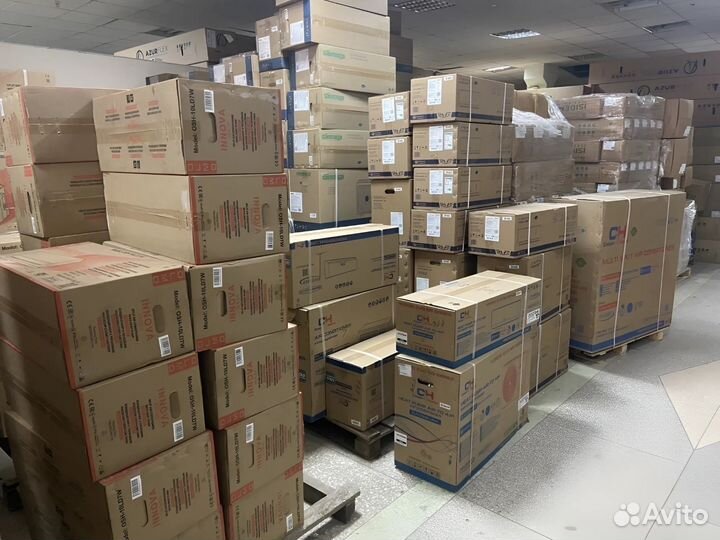 Сплит-система 07-09-12-18-24-36 выбирай