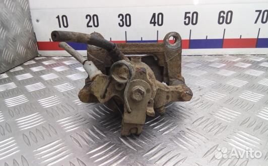 Суппорт тормозной задний правый opel vivaro (ZKR17OO01)