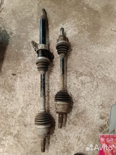 Привод mini cooper