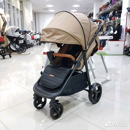 Коляска прогулочная Happy Baby Ultima V2 X4