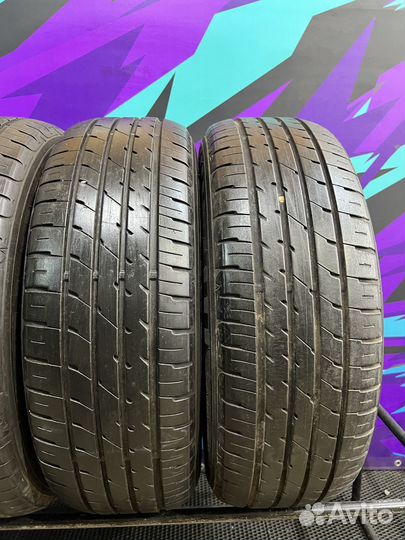 Dunlop Enasave RV504 215/60 R17