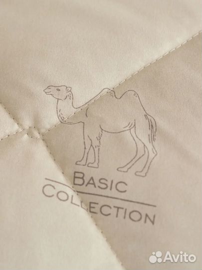 Одеяло Верблюжья шерсть Basic Collection 140х205