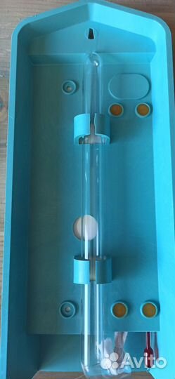 Гигрометр психрометрический вит 2