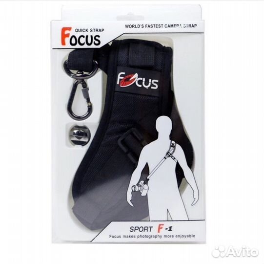 Плечевой ремень для фотоаппарата Nikon, Canon, Son