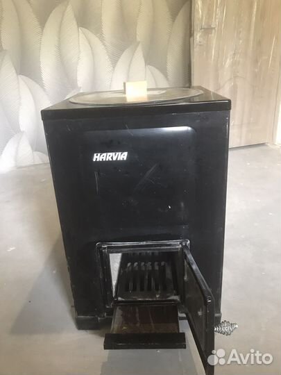 Печь дровяная Harvia