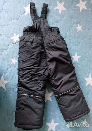 Зимний комплект