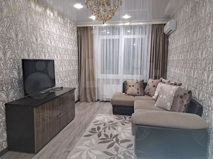 1-к. квартира, 44 м², 8/12 эт.