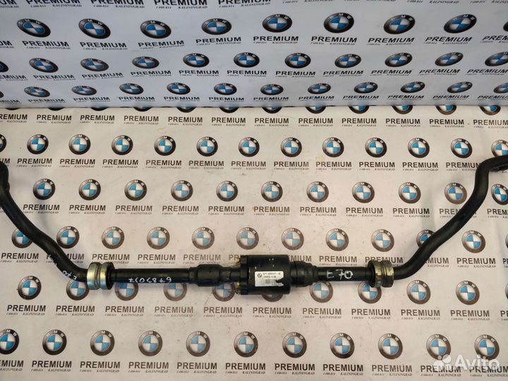 BMW Активный стабилизатор передний X5 X6 E70 E71