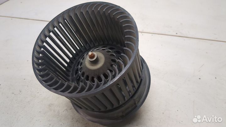 Двигатель отопителя Citroen C4, 2012