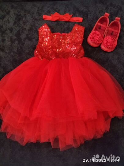 Платье для девочки