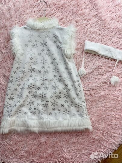 Детские новогодние костюмы