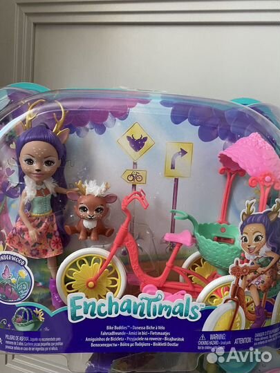 Кукла enchantimals