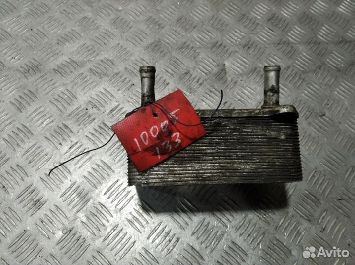 Радиатор масляный Porsche Cayenne