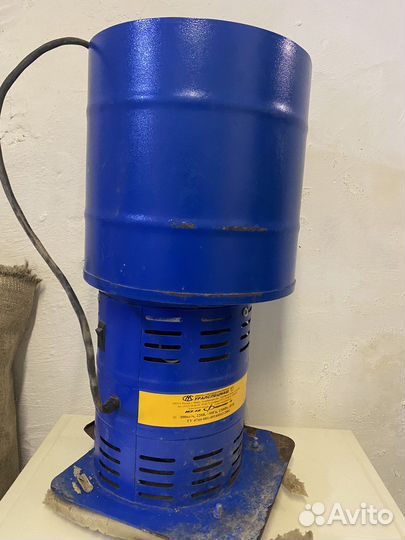 Зернодробилка бу