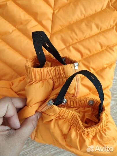 Комбинезон демисезонный reima