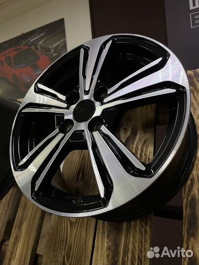 Khomen Wheels 6x15/4x100 ET50 D60,1 KHW15