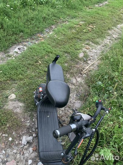 Электросамокат citycoco