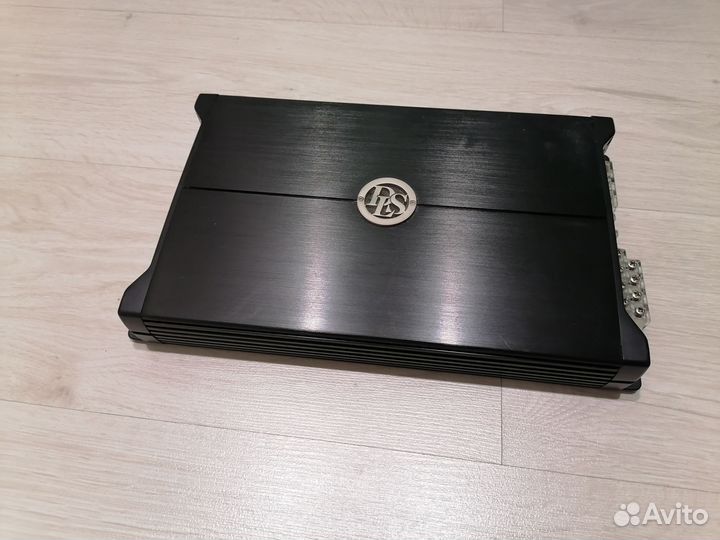 Усилитель DLS для автомобильной аудиосистемы