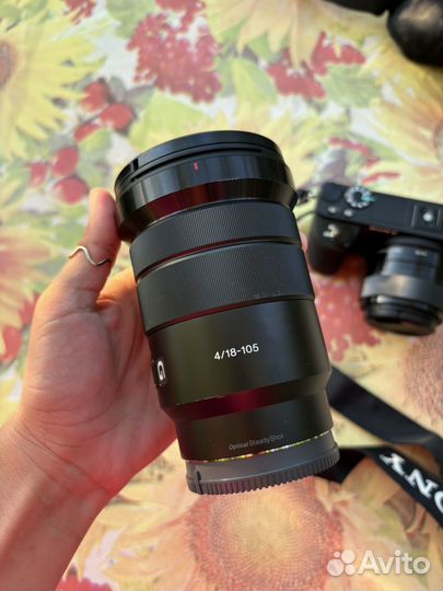 Камера sony a6500 + обьективы,стедикам,mic, рюкзак