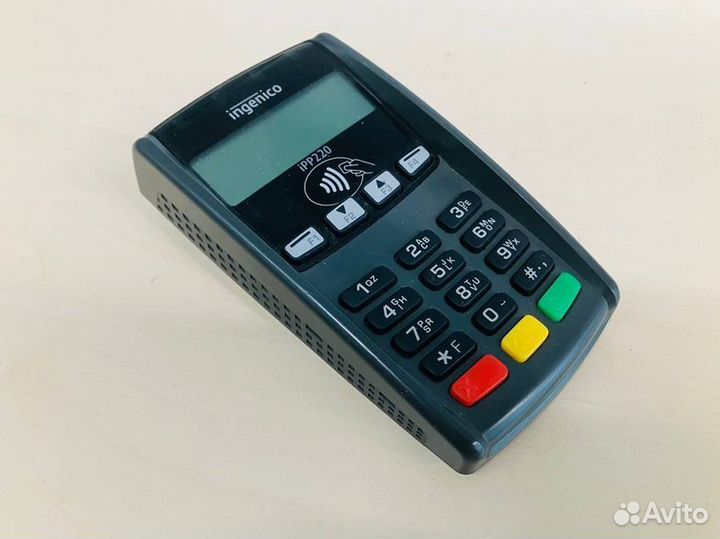 POS-Терминал Ingenico iPP 220