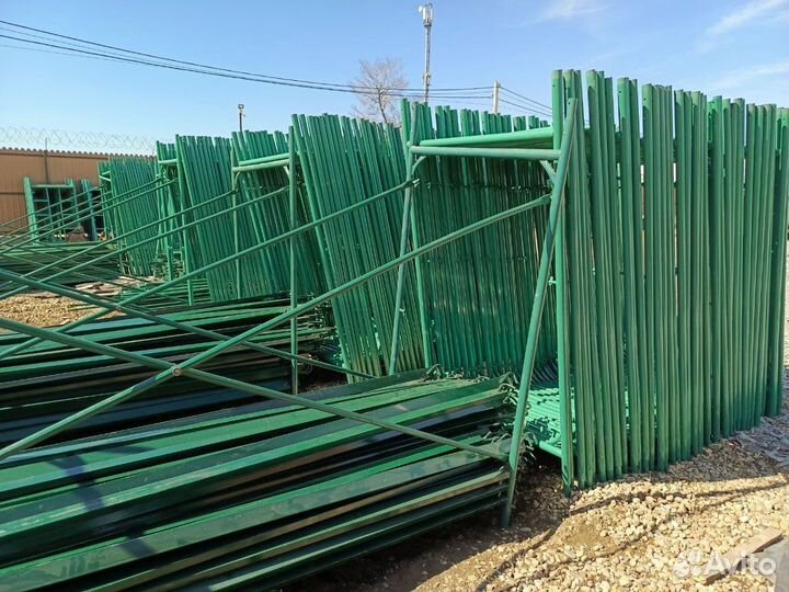 Строительные леса