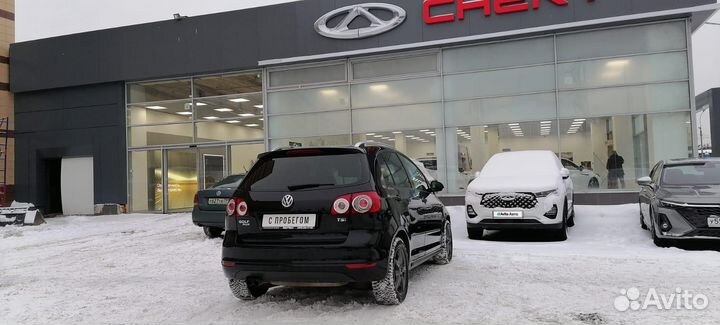 Volkswagen Golf Plus 1.4 AMT, 2011, 251 170 км